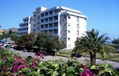 Hotel Santa Lucia Le Sabbie d'Oro