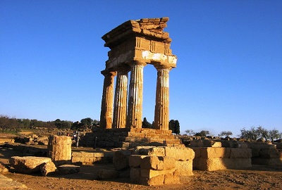 Agrigento - La Valle dei Templi