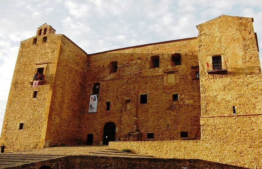 il castello di castelbuono