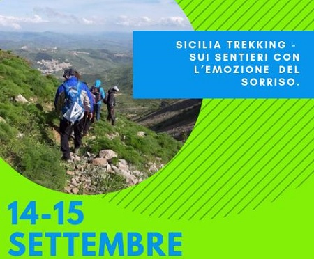 Sicilia Trekking – Sui sentieri del Sorriso